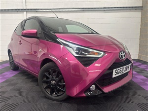 Large image for the Used Toyota Aygo X