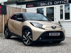 Large image for the Used Toyota AYGO X