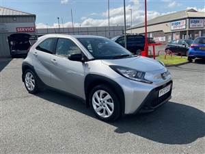 Large image for the Used Toyota AYGO X