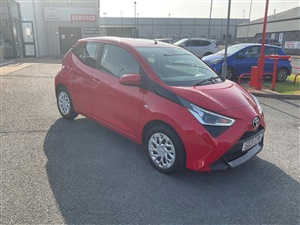Large image for the Used Toyota AYGO