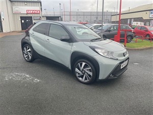 Large image for the Used Toyota AYGO X