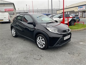 Large image for the Used Toyota AYGO X
