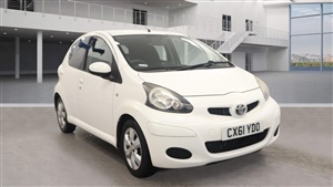 Large image for the Used Toyota AYGO