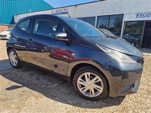 Large image for the Used Toyota AYGO