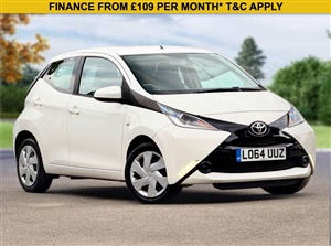 Large image for the Used Toyota AYGO