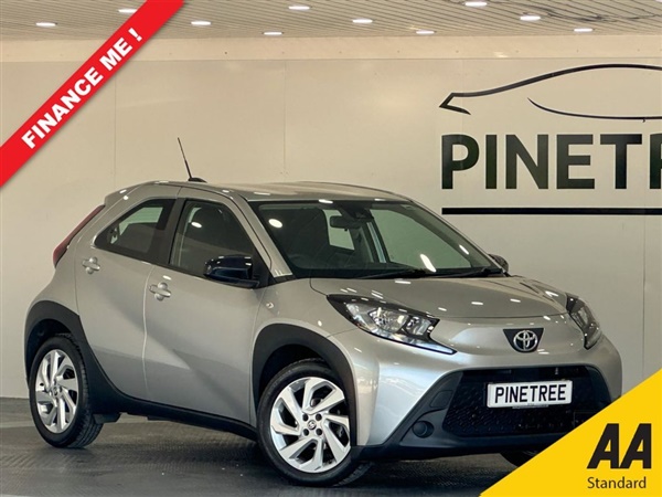 Large image for the Used Toyota AYGO X