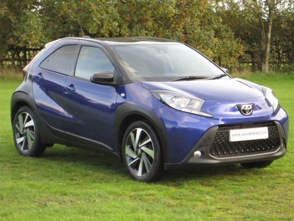 Large image for the Used Toyota AYGO X