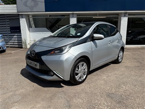 Large image for the Used Toyota Aygo