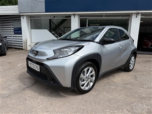 Large image for the Used Toyota Aygo X