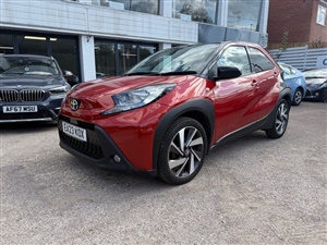 Large image for the Used Toyota Aygo X