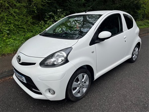 Large image for the Used Toyota Aygo