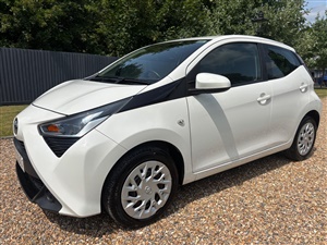 Large image for the Used Toyota Aygo