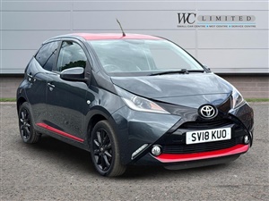 Large image for the Used Toyota AYGO