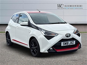 Large image for the Used Toyota AYGO