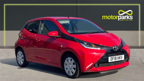 Large image for the Used Toyota Aygo