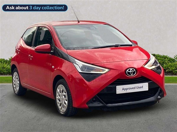 Large image for the Used Toyota Aygo