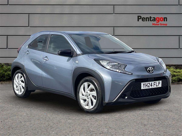 Large image for the Used Toyota Aygo X