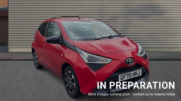 Large image for the Used Toyota Aygo