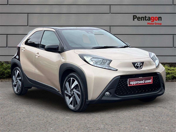 Large image for the Used Toyota Aygo X