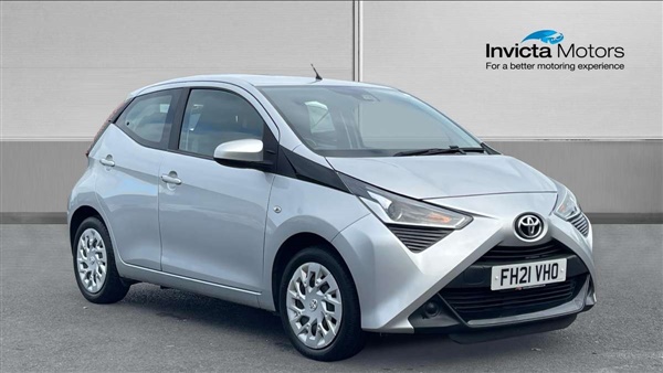 Large image for the Used Toyota Aygo