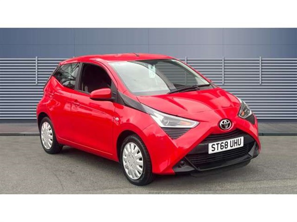 Large image for the Used Toyota Aygo