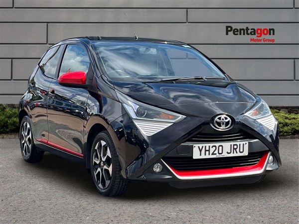 Large image for the Used Toyota Aygo