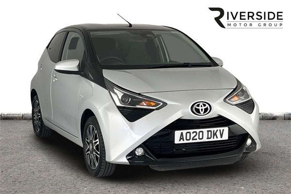 Large image for the Used Toyota Aygo
