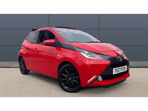 Large image for the Used Toyota Aygo