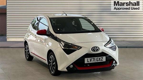 Large image for the Used Toyota Aygo