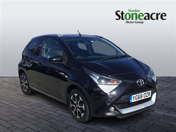 Large image for the Used Toyota Aygo