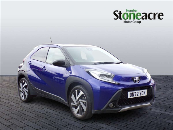 Large image for the Used Toyota Aygo X