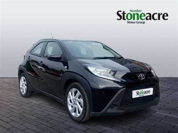 Large image for the Used Toyota Aygo X