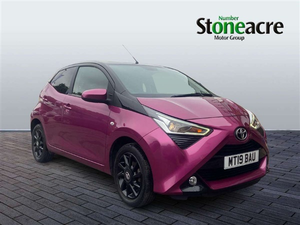 Large image for the Used Toyota Aygo