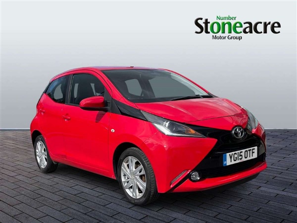 Large image for the Used Toyota Aygo