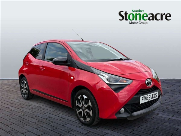 Large image for the Used Toyota Aygo