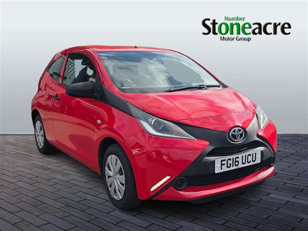 Large image for the Used Toyota Aygo