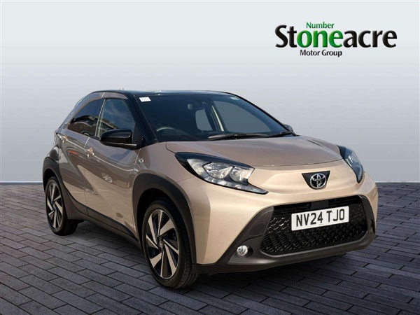 Large image for the Used Toyota Aygo X