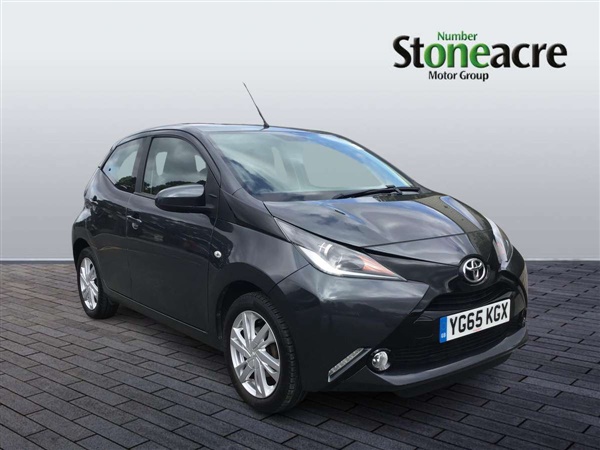 Large image for the Used Toyota Aygo