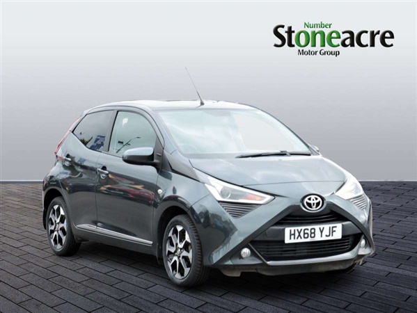 Large image for the Used Toyota Aygo