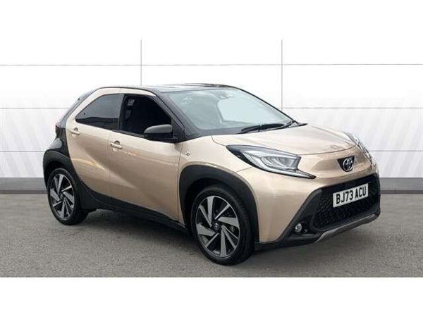 Large image for the Used Toyota Aygo X