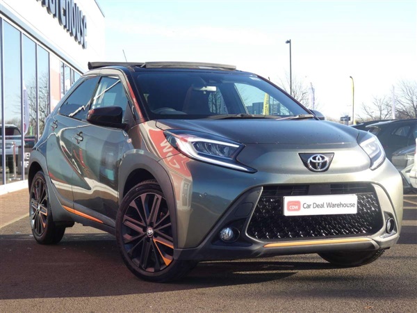 Large image for the Used Toyota Aygo X