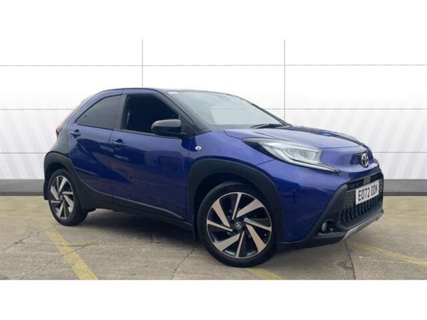 Large image for the Used Toyota Aygo X
