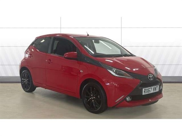 Large image for the Used Toyota Aygo