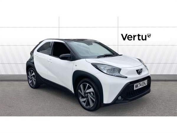 Large image for the Used Toyota Aygo X