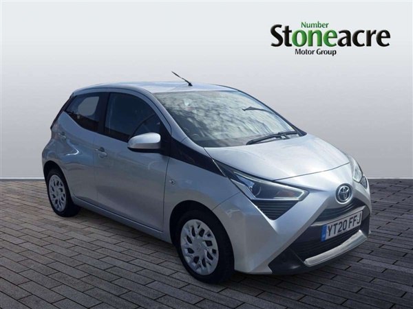 Large image for the Used Toyota Aygo
