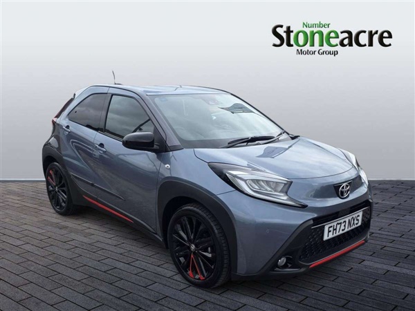 Large image for the Used Toyota Aygo X