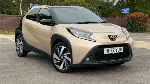 Large image for the Used Toyota Aygo X