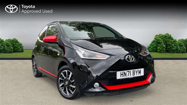 Large image for the Used Toyota Aygo