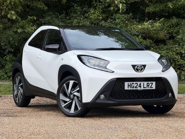 Large image for the Used Toyota Aygo X