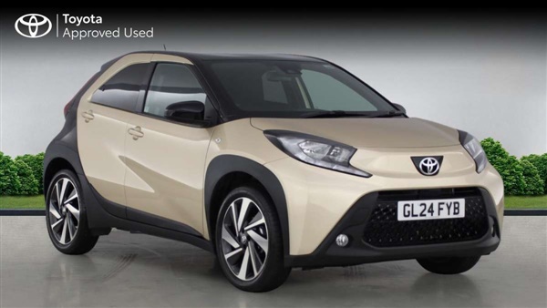 Large image for the Used Toyota Aygo X